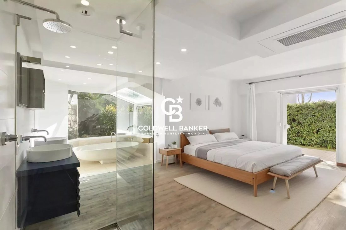 Villa in Mont Boron, Nice, Provence-Alpes-Côte d'Azur 5 - 14884950