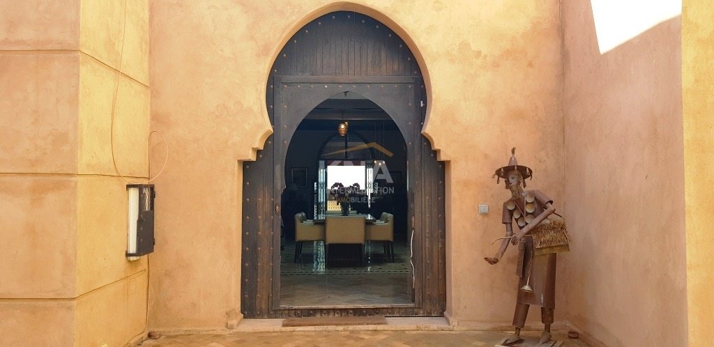 Villa in Marrakech, Marrakesh, Morocco 2 - 10627456