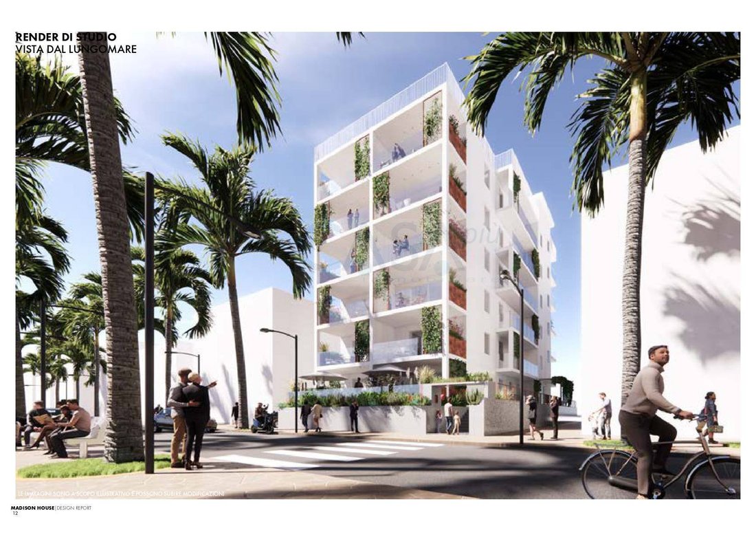 Apartment in Europa-Sentina, San Benedetto del Tronto, Marche 2 - 15238603