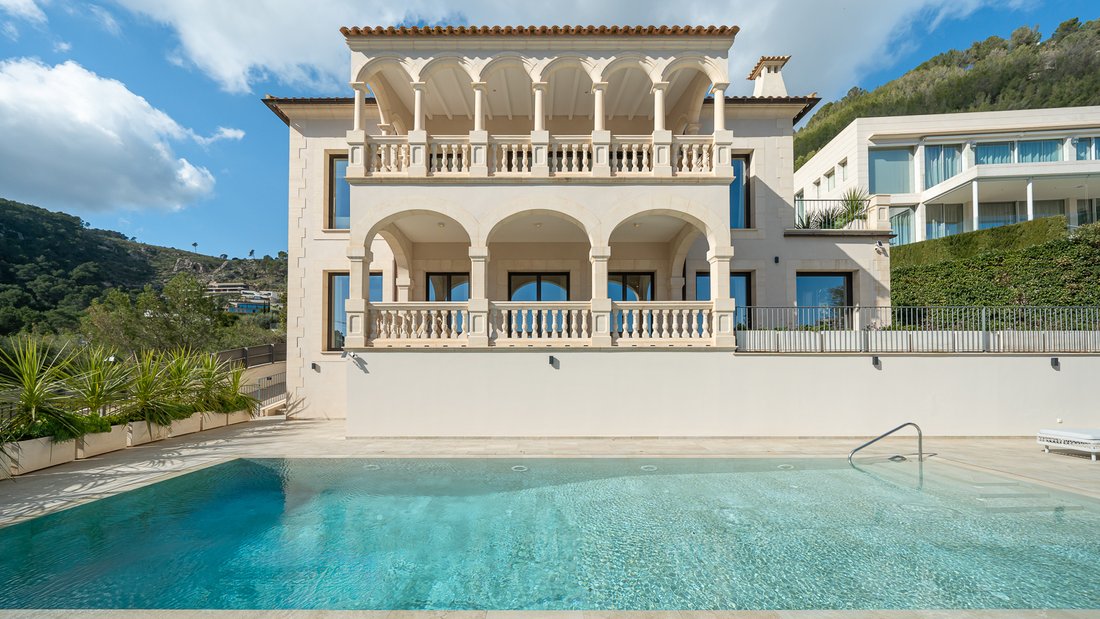 Villa in Son Vida, Palma, Balearic Islands 1 - 15237297
