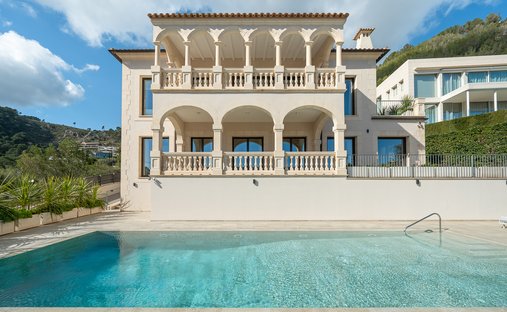 Villa à Son Vida, Palma, Îles Baléares 1
