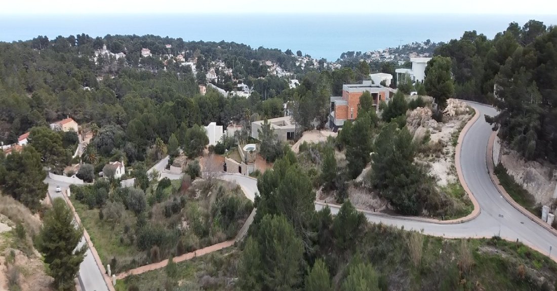 Villa in Moraira, Teulada, Valencian Community 5 - 15238661