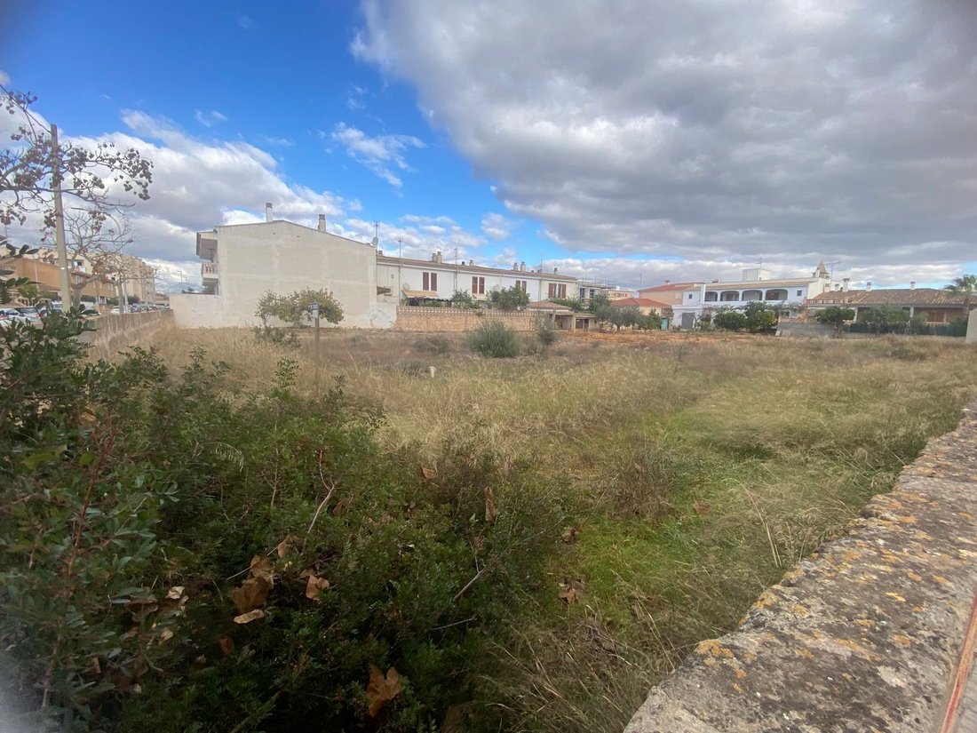 Terreno a Palma di Maiorca, Isole Baleari, Spagna 1 - 15237149