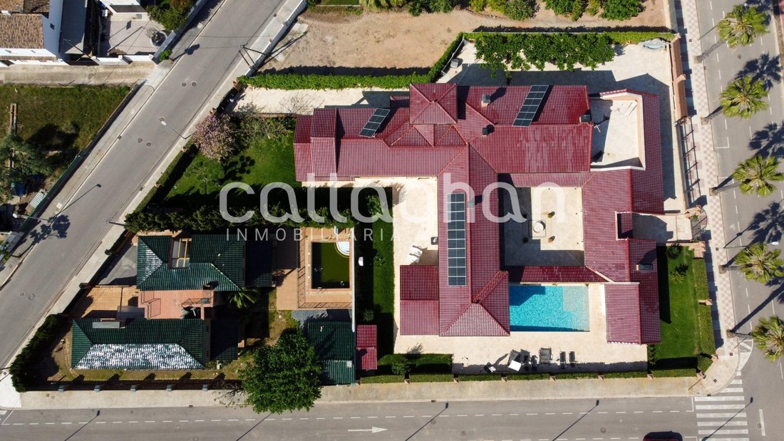 Villa in Borriana, Valencian Community, Spain 4 - 15238741