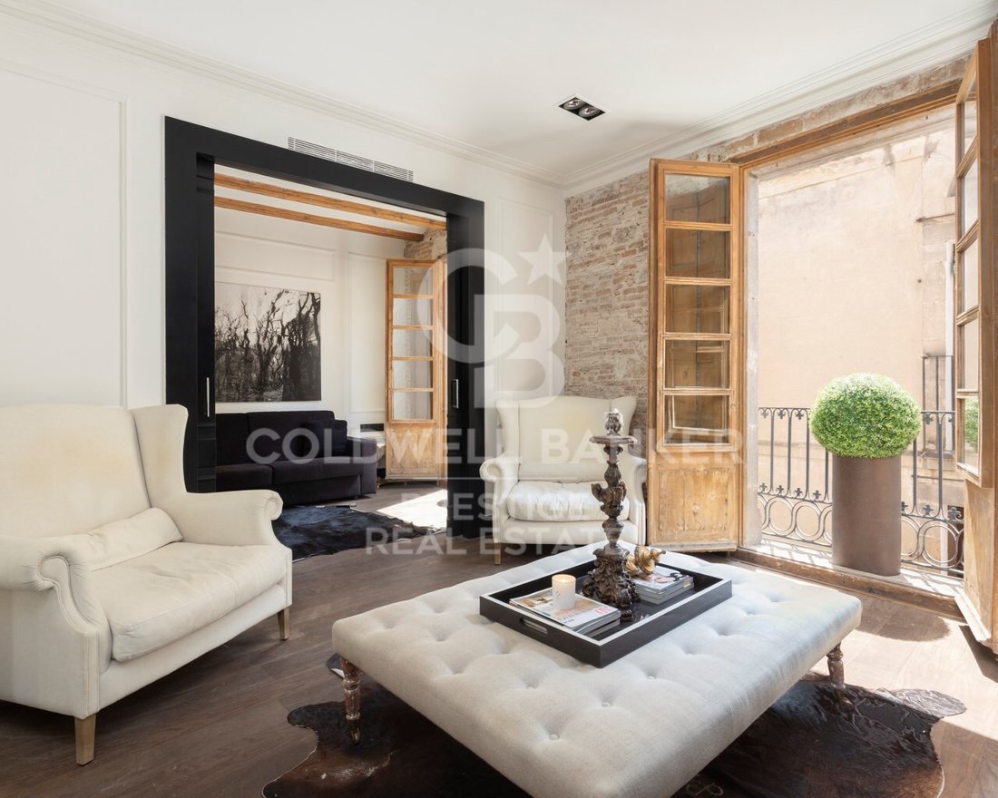 Appartamento a Ciutat Vella, Barcellona, Spagna 3 - 14385143