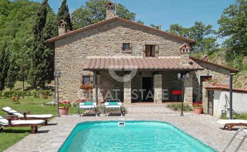 Finca en Puglia, Toscana, Italia 1