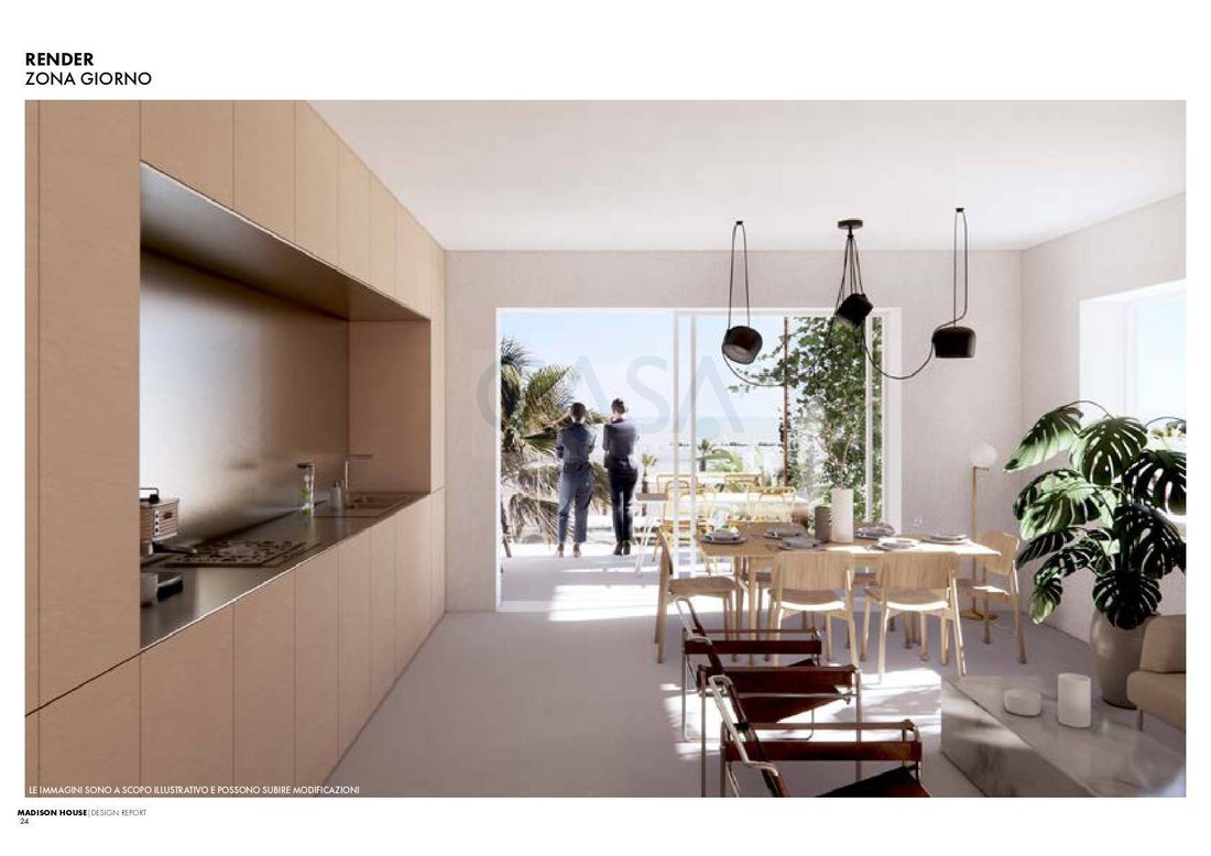 Apartment in Europa-Sentina, San Benedetto del Tronto, Marche 3 - 15238602