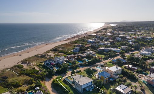 Residenza a Punta Ballena, Dipartimento di Maldonado, Uruguay 1