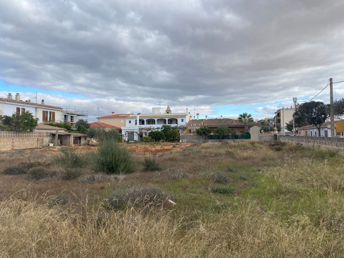 Terreno a Palma di Maiorca, Isole Baleari, Spagna 2 - 15237149