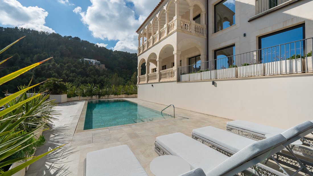 Villa in Son Vida, Palma, Balearic Islands 3 - 15237297