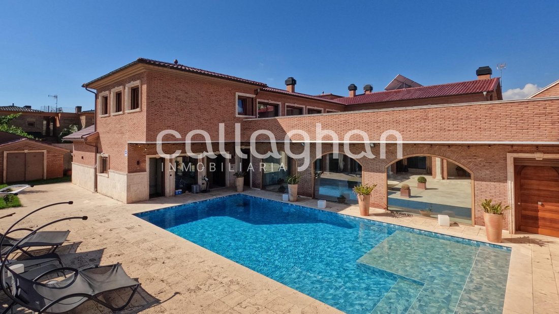 Villa in Borriana, Valencian Community, Spain 1 - 15238741