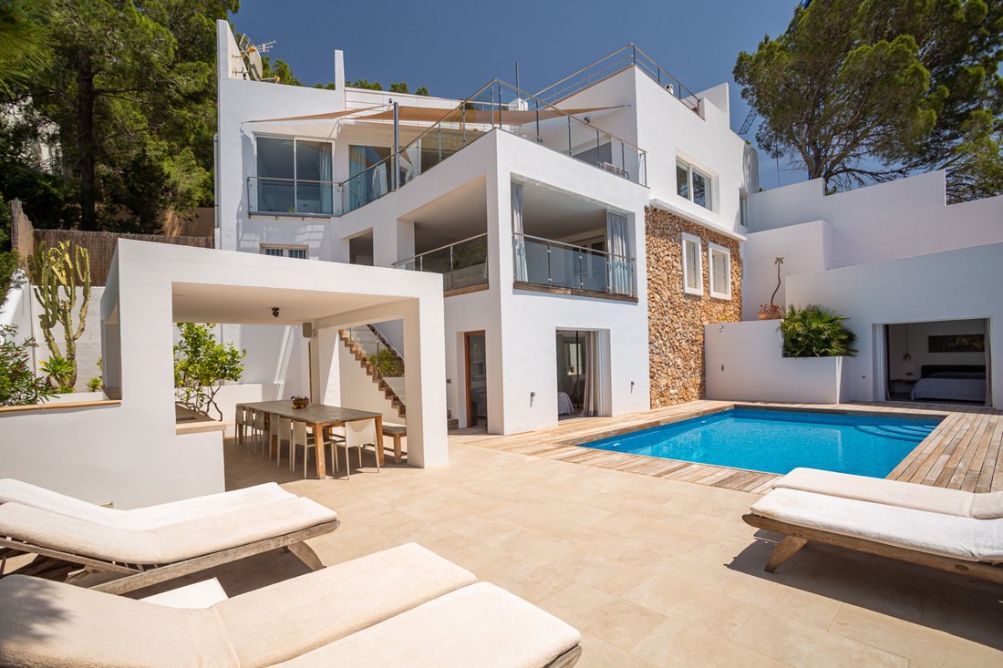 Villa in Sant Antoni de Portmany, Balearic Islands, Spain 2 - 15238021