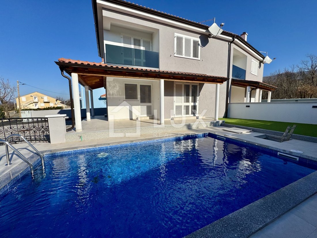 House in Grad Crikvenica, Primorje-Gorski Kotar County, Croatia 1 - 15238363