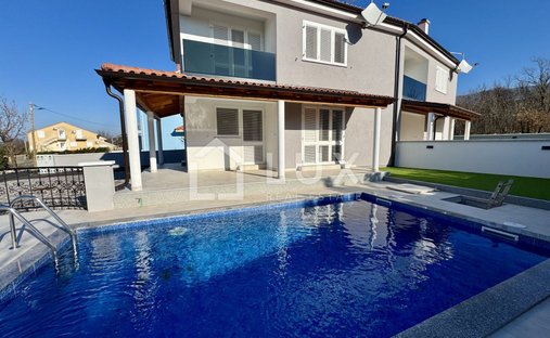 Haus in Grad Crikvenica, Primorje-Gorski, Kroatien 1