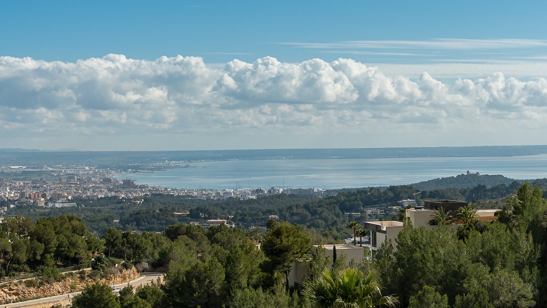 Villa in Son Vida, Palma, Balearic Islands 2 - 15237297