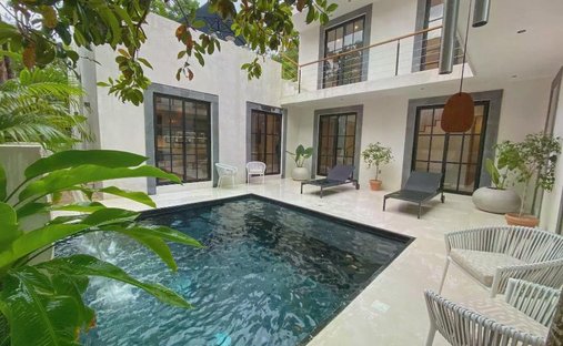 House in Tulum, Quintana Roo, Mexico 1