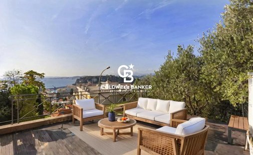 Villa in Mont Boron, Nizza, Provence-Alpes-Côte d'Azur 1