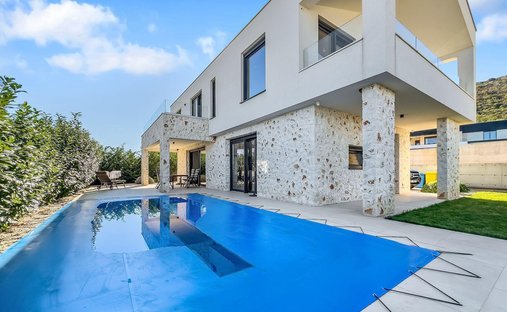 Villa in Rabac, Istria County, Croatia 1