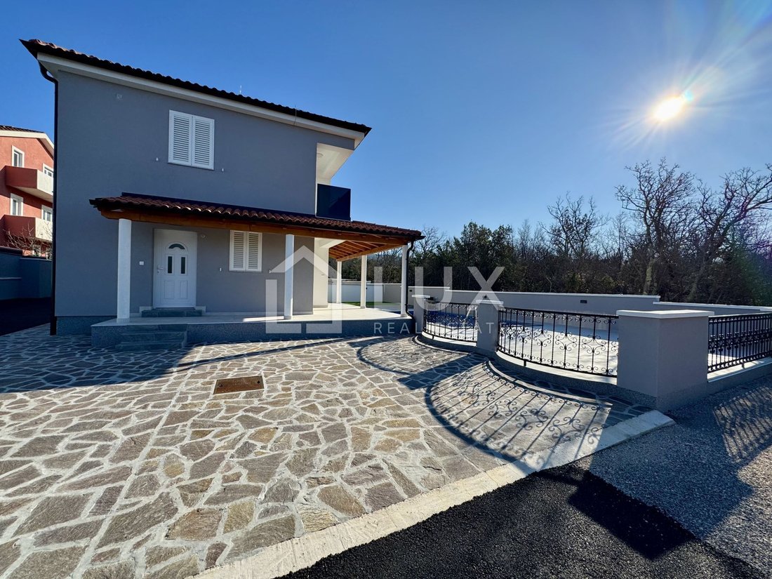 House in Grad Crikvenica, Primorje-Gorski Kotar County, Croatia 4 - 15238363