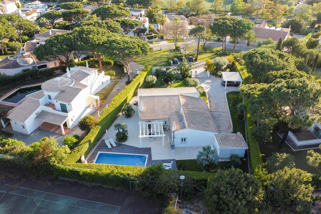 House in Vilamoura, Quarteira, Algarve 1 - 14415464