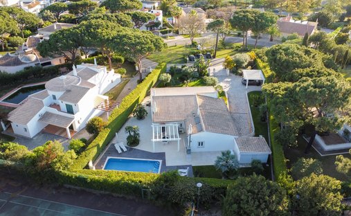 House in Vilamoura, Quarteira, Algarve 1