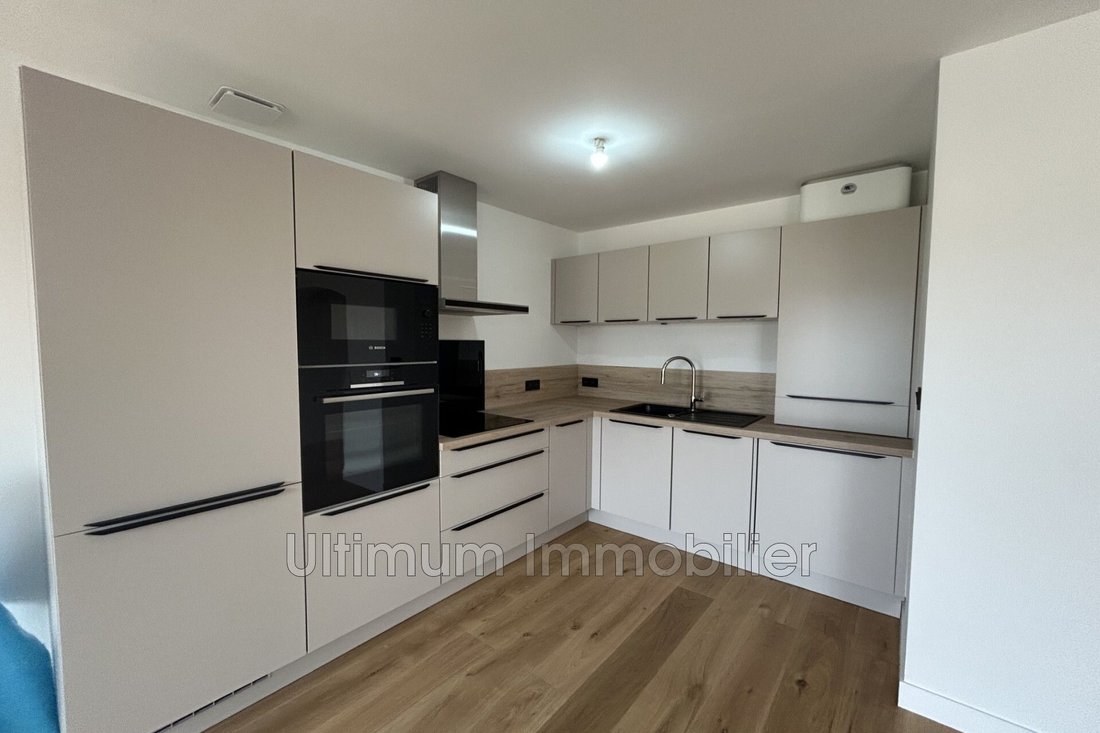 Apartment in Ville-Les Saquedes-Le Bouillonnet, Sainte-Maxime, France 3 - 15117097