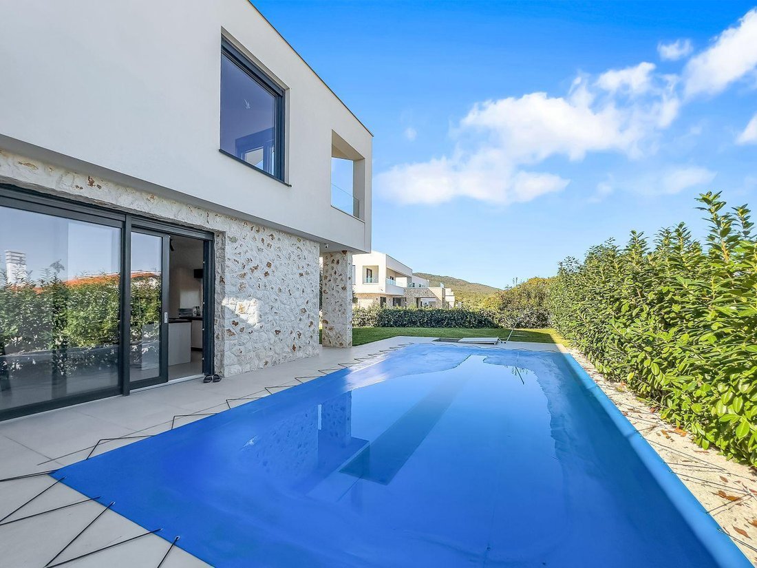 Villa in Rabac, Istria County, Croatia 3 - 15240015