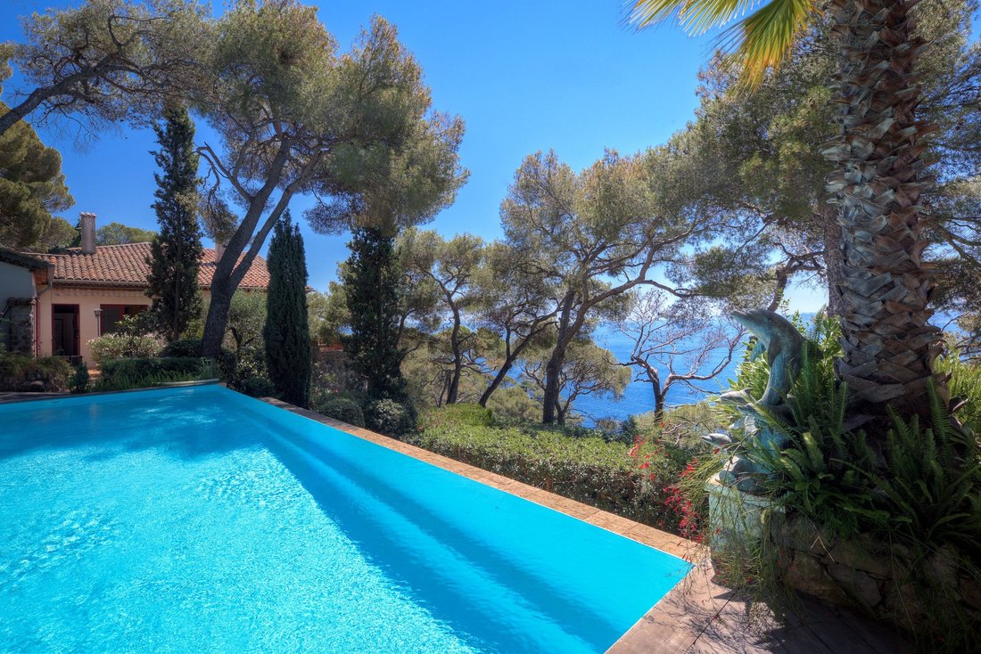 House in Saint-Jean-Cap-Ferrat, Provence-Alpes-Côte d'Azur, France 4 - 14522482