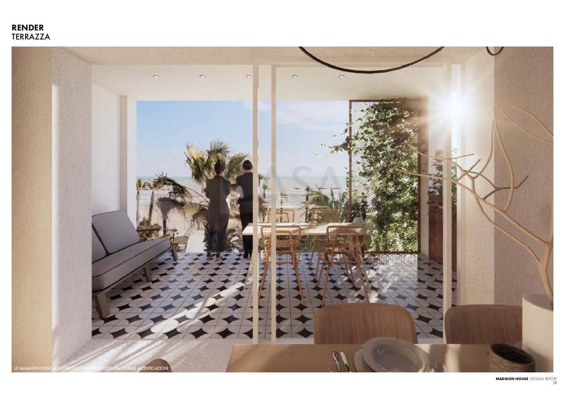 Apartment in Europa-Sentina, San Benedetto del Tronto, Marche 1 - 15238603