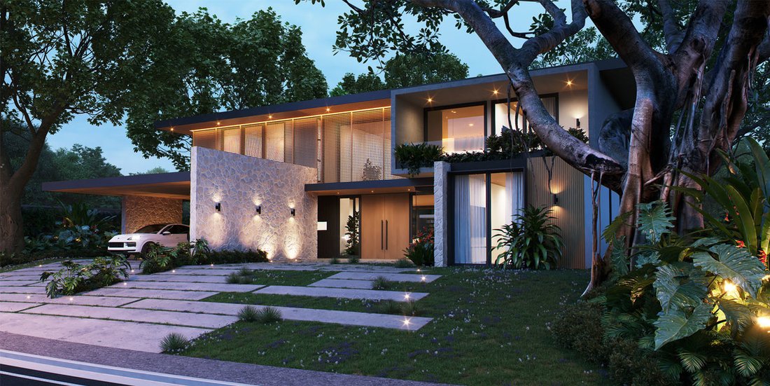 House in Santa Ana, San José Province, Costa Rica 1 - 15239511
