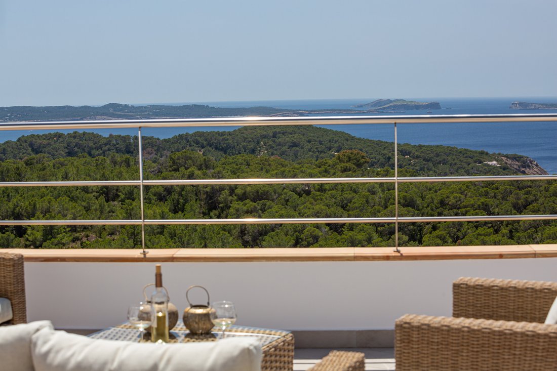 Villa in Sant Antoni de Portmany, Balearic Islands, Spain 4 - 15238021