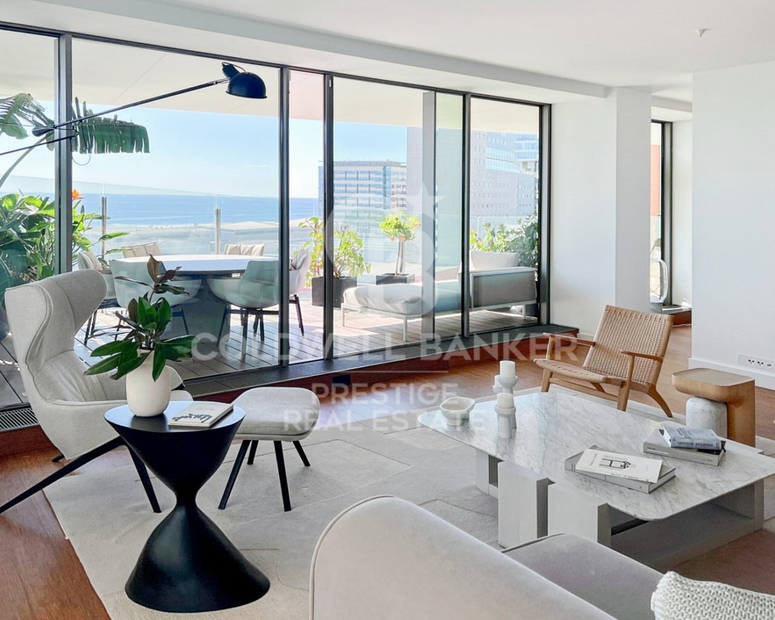 Apartment in Sant Martí, Barcelona, Spain 1 - 12817443