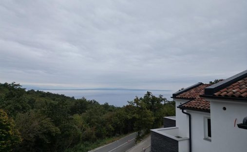 Villa in Grad Opatija, Primorje-Gorski Kotar County, Croatia 1