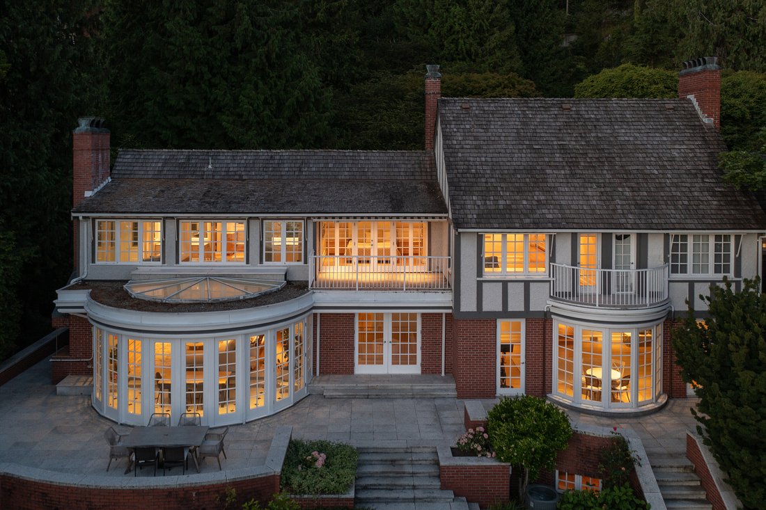 Maison à West Vancouver, Colombie-Britannique, Canada 1 - 15236804
