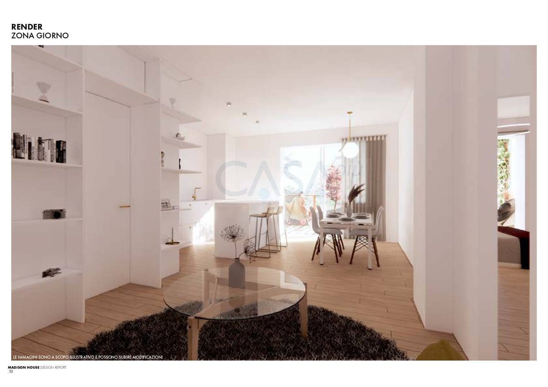 Apartment in Europa-Sentina, San Benedetto del Tronto, Marche 3 - 15238603
