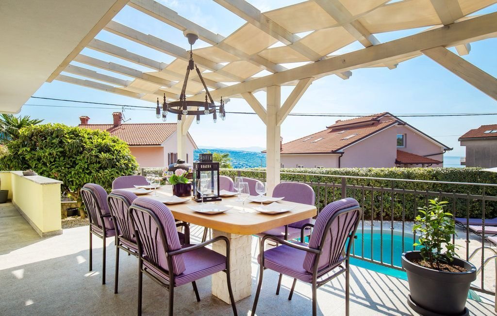 Villa in Grad Opatija, Primorje-Gorski Kotar County, Croatia 5 - 15234901
