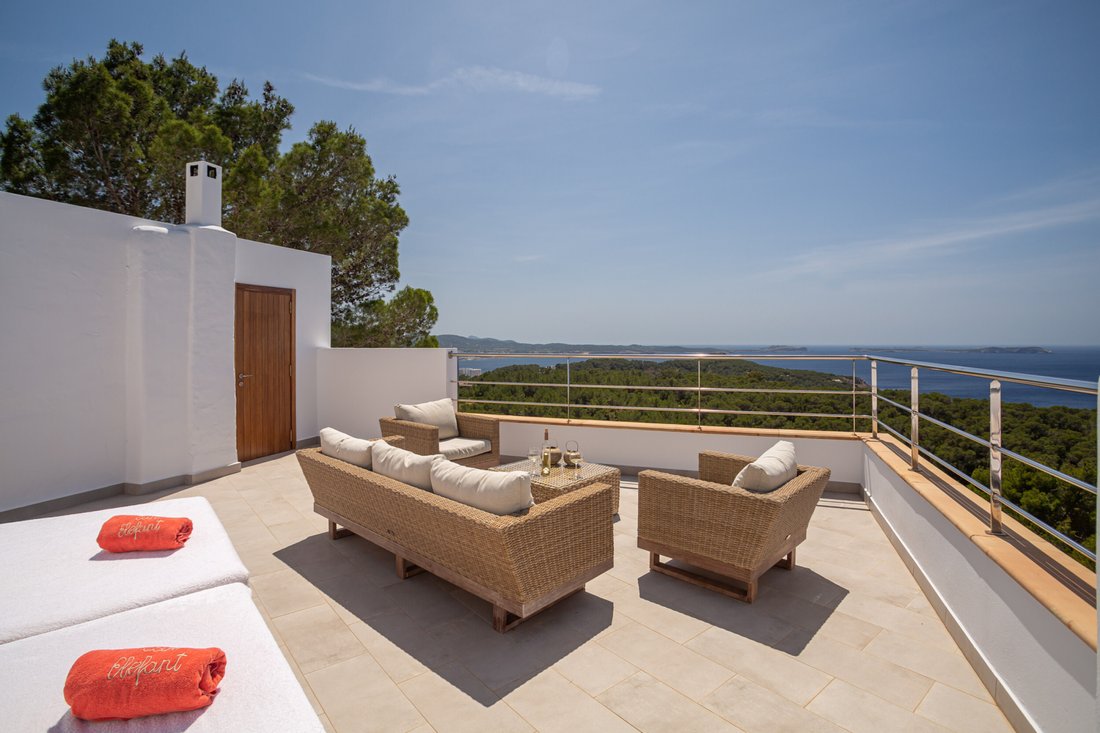 Villa in Sant Antoni de Portmany, Balearic Islands, Spain 5 - 15238021