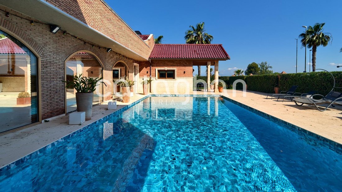 Villa in Borriana, Valencian Community, Spain 2 - 15238741