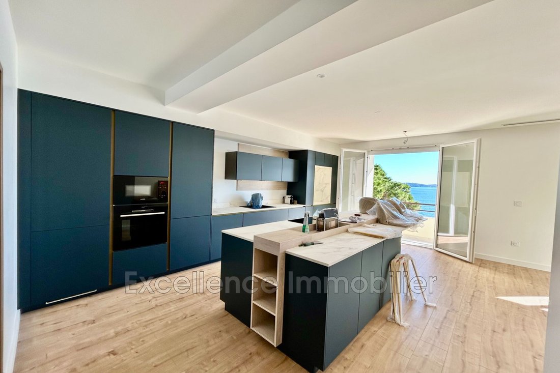 Apartment in Ville-Les Saquedes-Le Bouillonnet, Sainte-Maxime, France 5 - 15016383