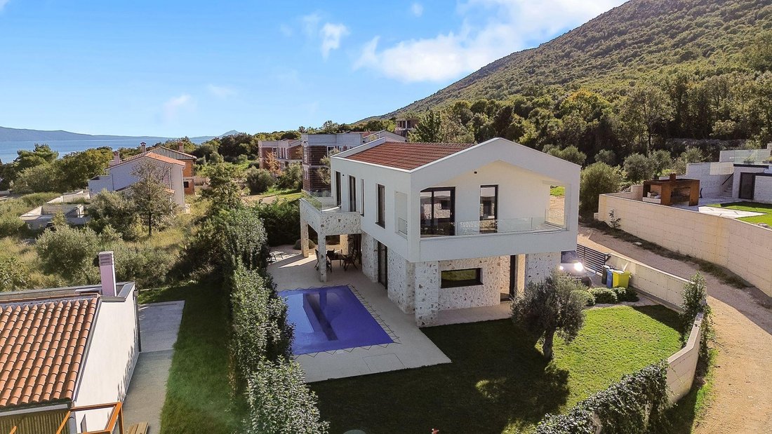 Villa in Rabac, Istria County, Croatia 4 - 15240015