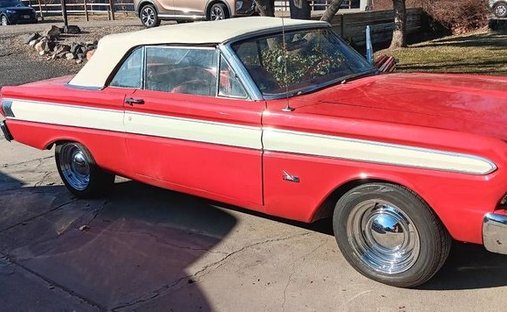 1964 Ford Falcon Futura Convertible in Glendale, United States 1