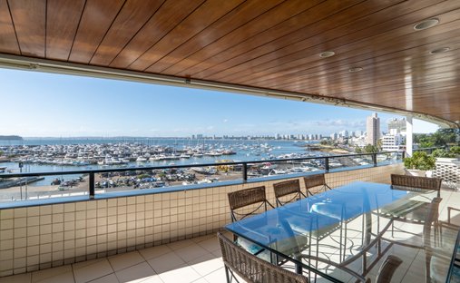 Appartamento a Punta del Este, Dipartimento di Maldonado, Uruguay 1