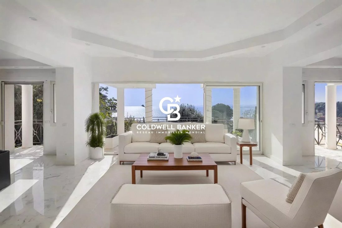 Villa in Mont Boron, Nice, Provence-Alpes-Côte d'Azur 2 - 14884950