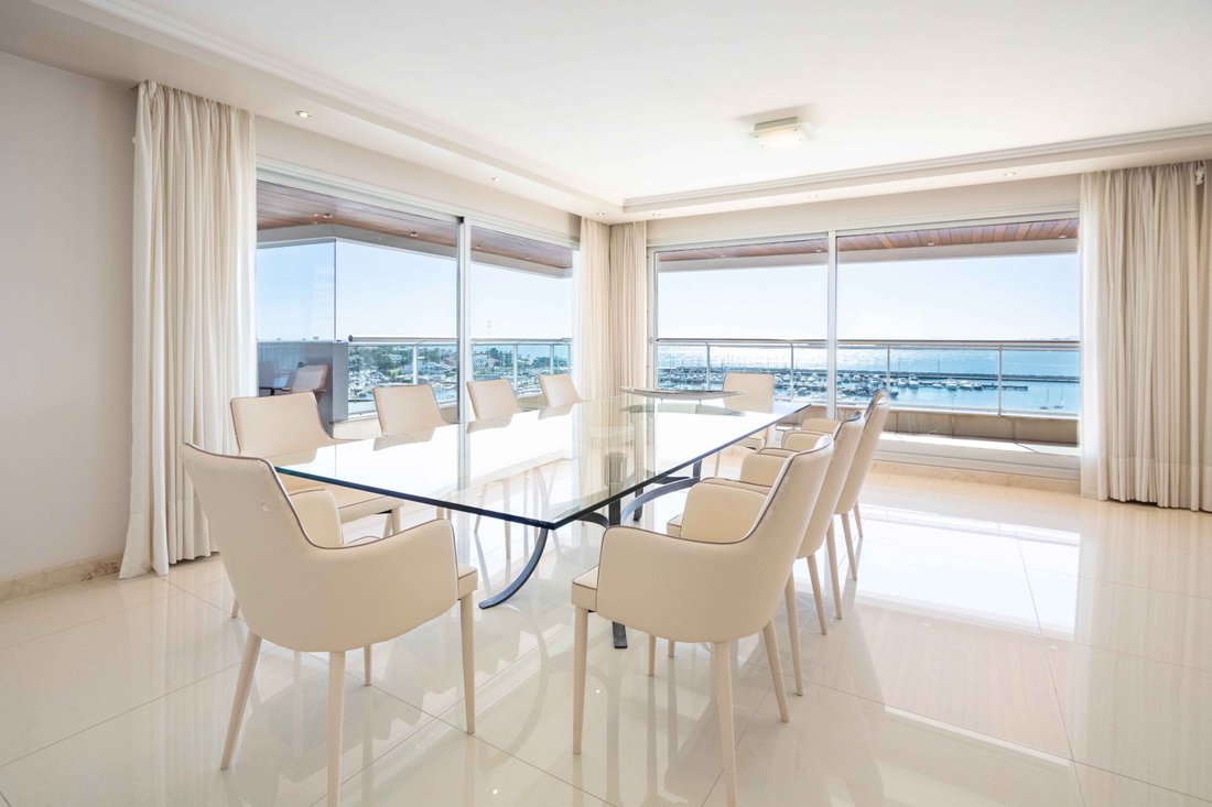 Apartment in Punta del Este, Maldonado Department, Uruguay 4 - 15237780