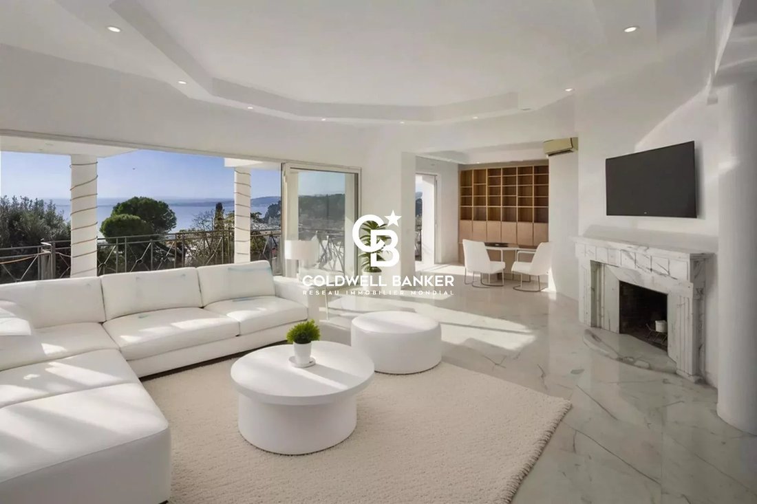 Villa in Mont Boron, Nice, Provence-Alpes-Côte d'Azur 4 - 14884950
