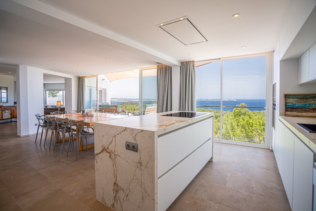 Villa in Sant Antoni de Portmany, Balearic Islands, Spain 1 - 15238021