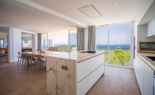 Villa à Sant Antoni de Portmany, Îles Baléares, Espagne 1