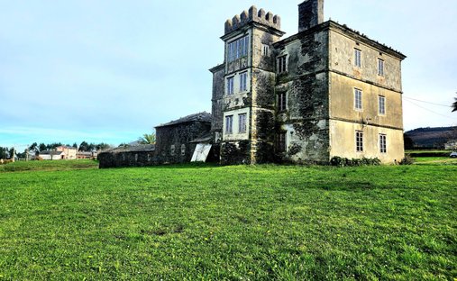 Villa en Coaña, Principado de Asturias, España 1