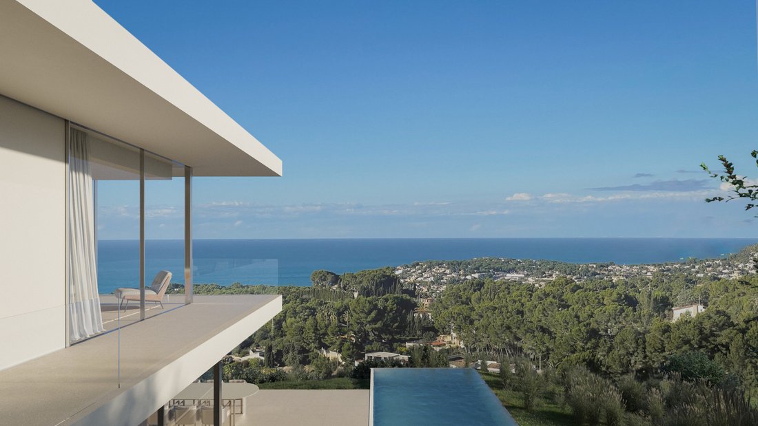 Villa in Benissa, Valencian Community, Spain 1 - 15238665