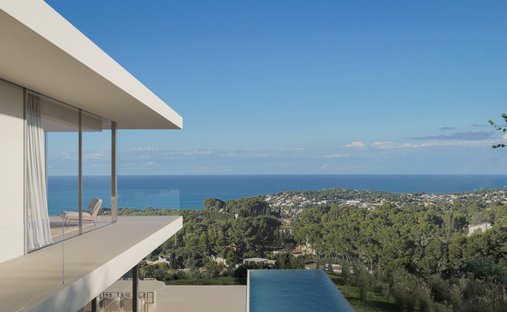 Villa a Benissa, Comunità Valenzana, Spagna 1